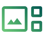 Image thumbs icon